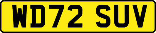 WD72SUV