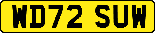 WD72SUW