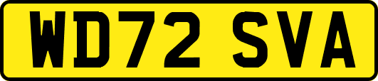 WD72SVA