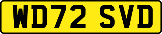 WD72SVD
