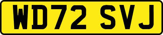 WD72SVJ