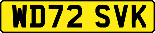 WD72SVK