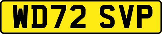 WD72SVP