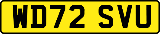 WD72SVU