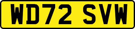 WD72SVW
