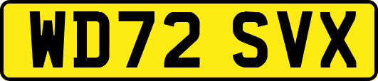 WD72SVX