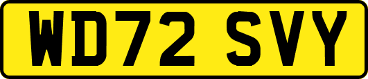 WD72SVY