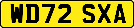 WD72SXA