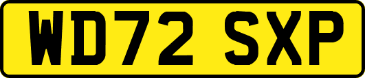 WD72SXP