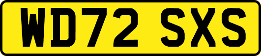WD72SXS