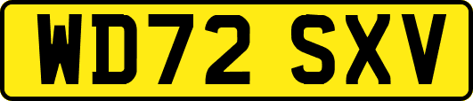 WD72SXV