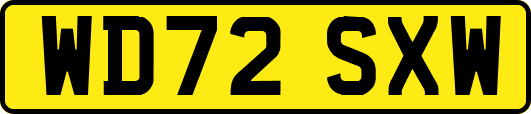 WD72SXW