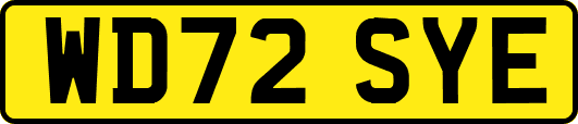 WD72SYE
