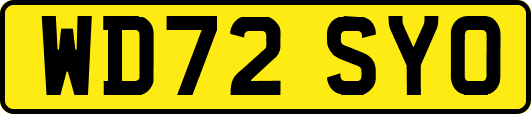 WD72SYO
