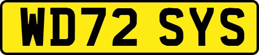 WD72SYS