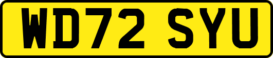 WD72SYU