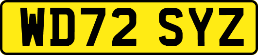 WD72SYZ