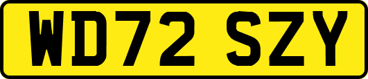 WD72SZY