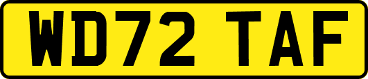 WD72TAF