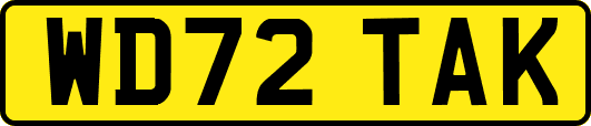 WD72TAK