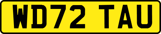 WD72TAU