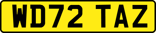 WD72TAZ