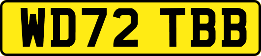 WD72TBB