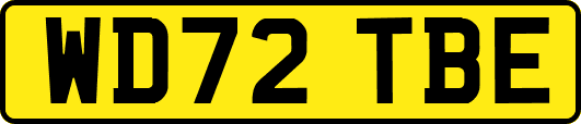 WD72TBE
