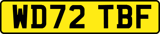 WD72TBF