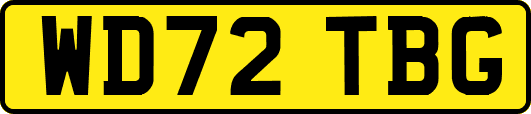 WD72TBG
