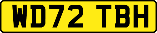 WD72TBH