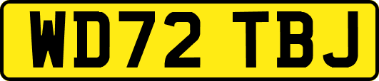 WD72TBJ