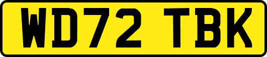 WD72TBK