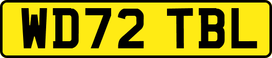 WD72TBL