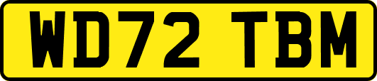 WD72TBM
