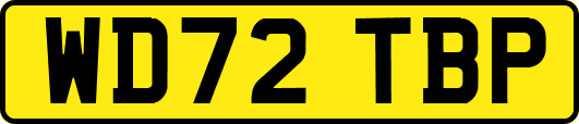 WD72TBP