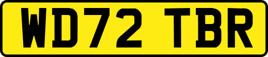 WD72TBR
