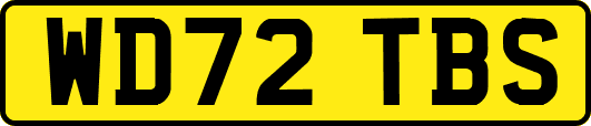 WD72TBS