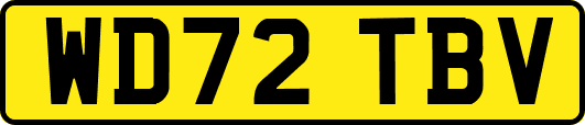 WD72TBV