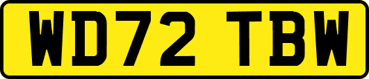 WD72TBW