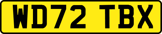 WD72TBX