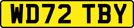 WD72TBY