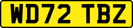 WD72TBZ