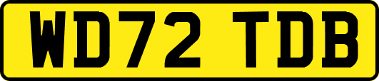 WD72TDB