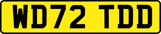 WD72TDD