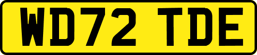 WD72TDE