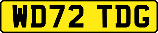 WD72TDG