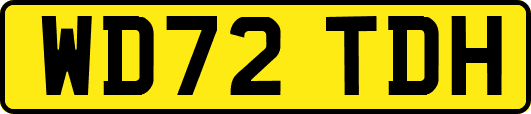 WD72TDH