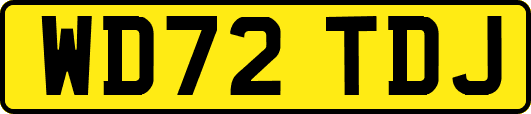 WD72TDJ
