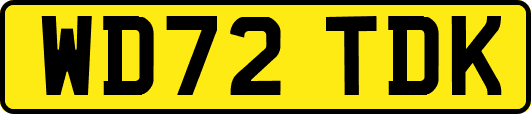 WD72TDK
